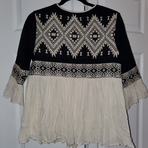 New Tribal boho jacket - Picture 2 of 7